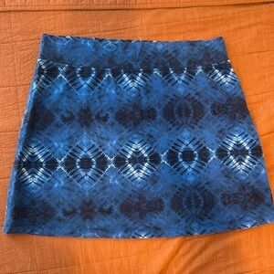 Patagonia Tie Dye Skirt size large